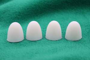 Round Puppet Teeth